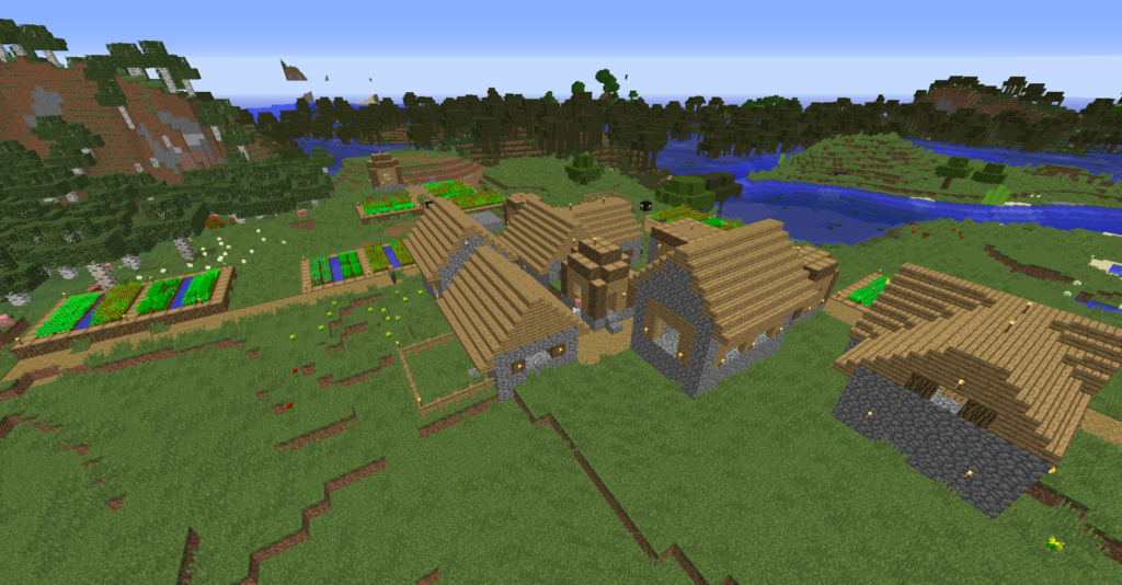 マイクラ(マインクラフト)とはどんなゲーム？